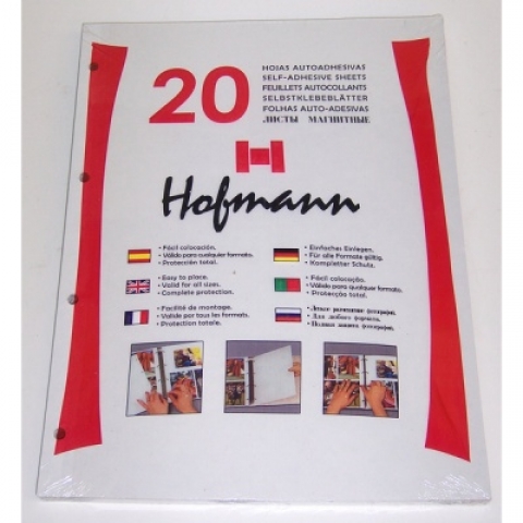 RECARGA HOFMANN 9620 20F AUTOCOLANTE  C
