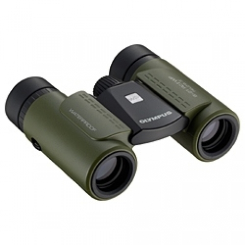 OLYMPUS BINÓCULO 8X21RCII WP(VERDE)