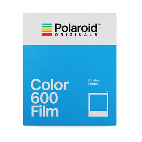 POLAROID CARGA 600