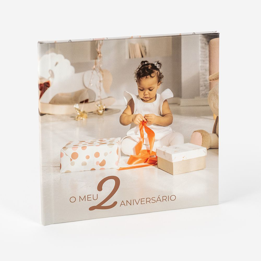 DREAMBOOKS GIFTBOX FOTO LIVRO 28X28 - 26 PÁG.  C