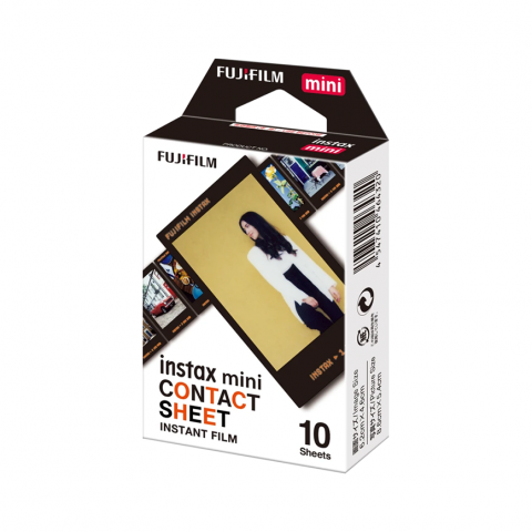 FUJIFILM CARGA INSTAX MINI CONTACT