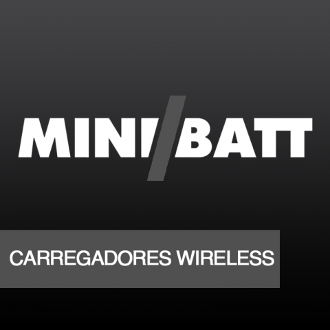 CARREGADORES WIRELESS