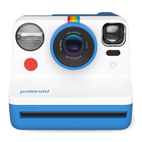 POLAROID NOW GEN 2 - BLUE