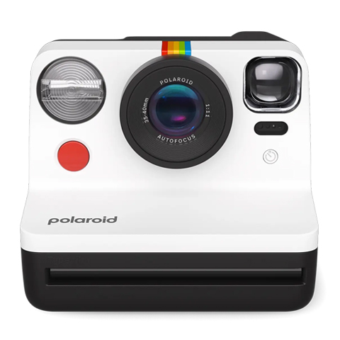 POLAROID NOW GEN 2 - BLACK & WHITE