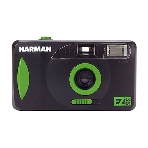 HARMAN CAMARA EZ35+ILFORD HP5 C