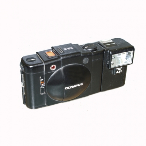 OLYMPUS XA 2