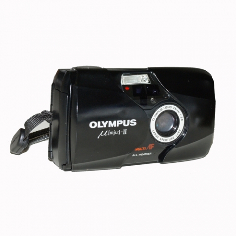 OLYMPUS Mju II