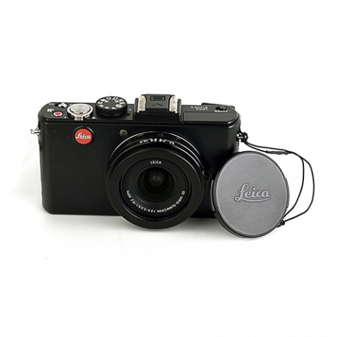 LEICA D-LUX 6 + Estojo Pele