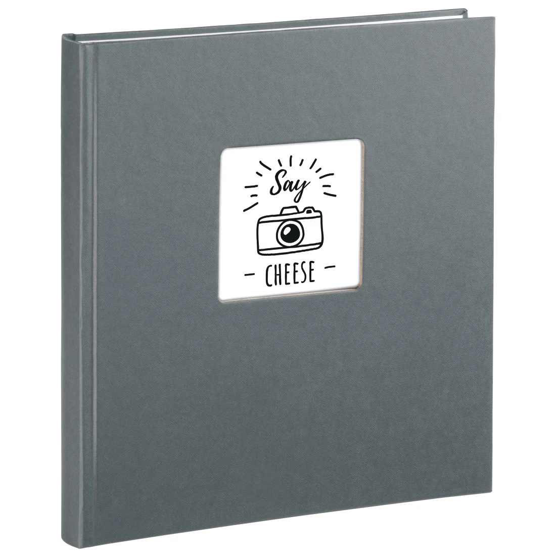 ALBUM HAMA BOOKBOUND FINE ARTE 29X32 (CINZA)