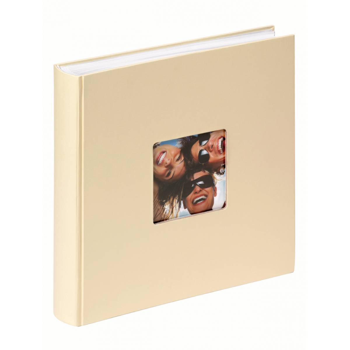 ALBUM WALTHER FA-208 H 30X30 (CREME) C