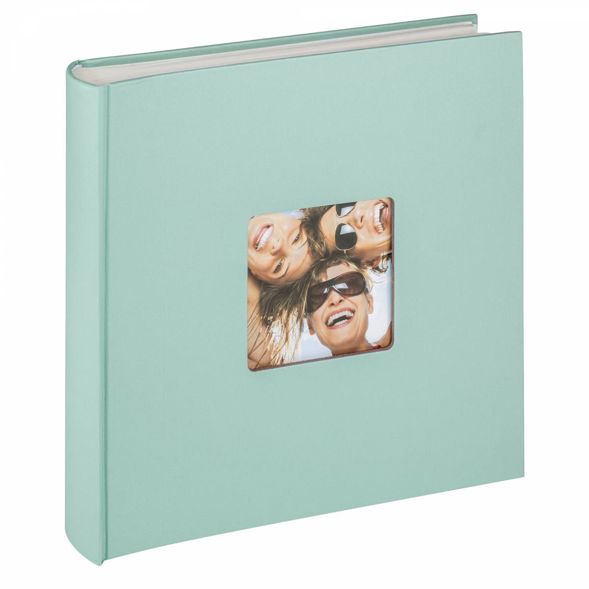 ALBUM WALTHER FA-208 A 30X30 (VERDE MENTA) C