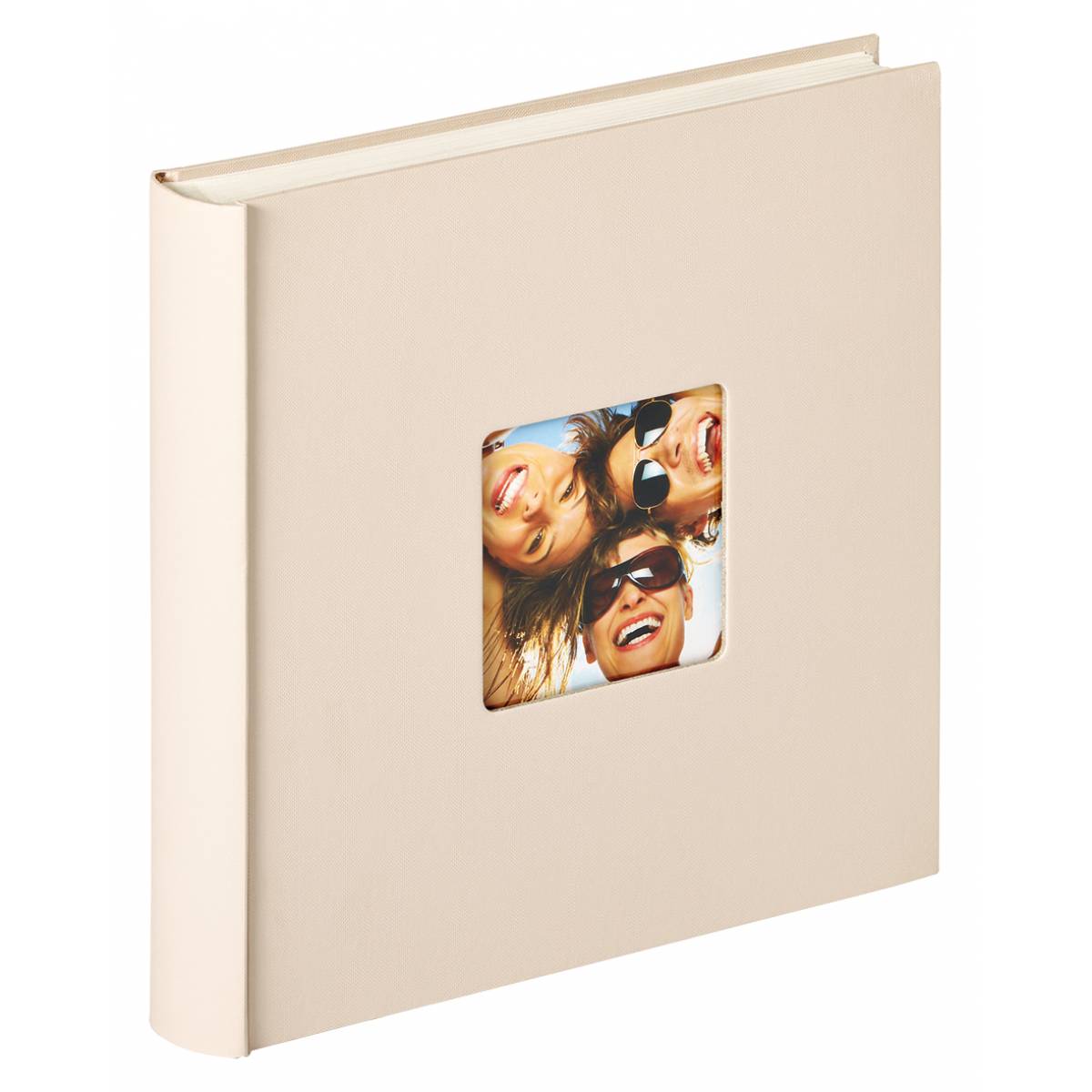 ALBUM WALTHER FA-208 C 30X30 (AREIA) C