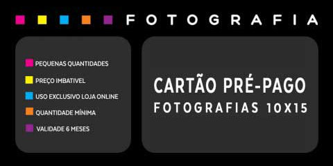 Cartão pré-pago