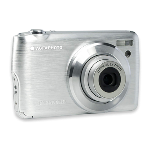 AGFAPHOTO REALISHOT DC8200 (SILVER)  C