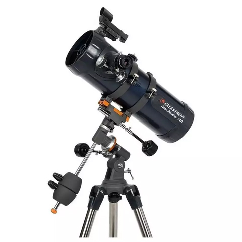 CELESTRON TELESCÓPIO ASTROMASTER 114EQ