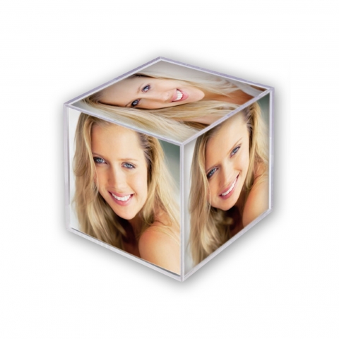 CUBO ACRÍLICO 8.5X8.5 top