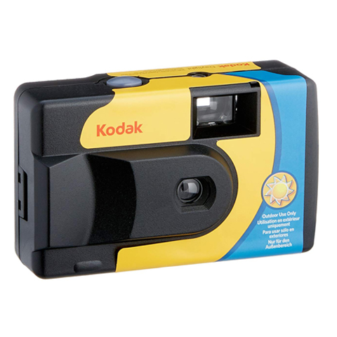 KODAK MÁQUINA DAYLIGHT 39EXP