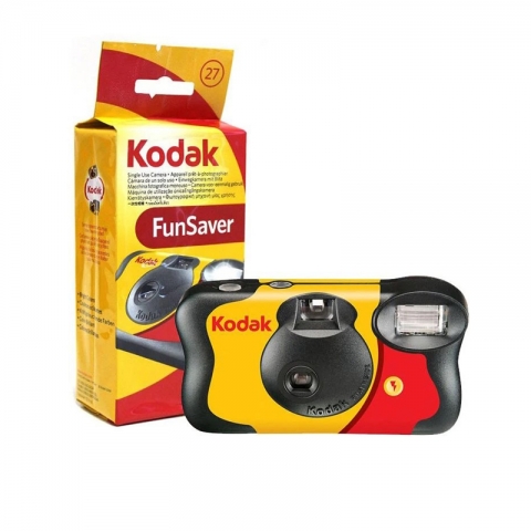 KODAK MÁQUINA FLASH 27