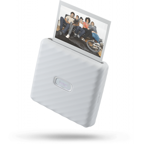FUJIFILM IMPRESSORA INSTAX LINK WIDE (WHITE) C