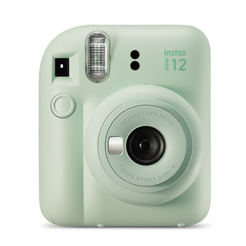 FUJIFILM INSTAX MINI 12 MINT-GREEN