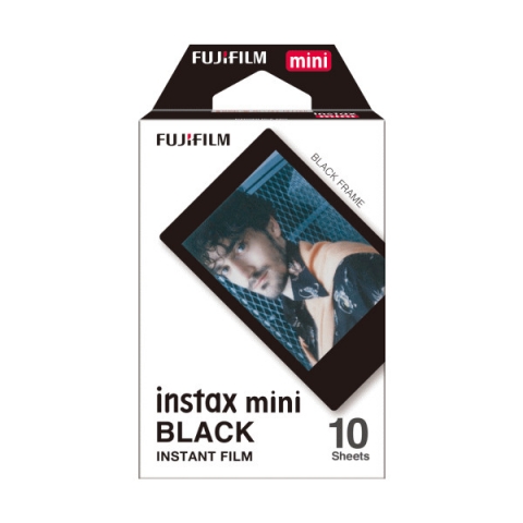 FUJIFILM CARGA INSTAX MINI BLACK FRAME c