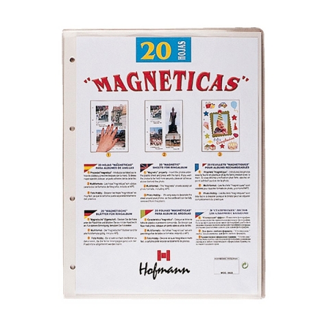RECARGA HOFMANN 9820 MAGNÉTICA  C