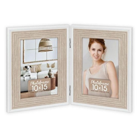 MOLDURA ZEP AUGUSTA 2Q 2-10X15 (HV246)