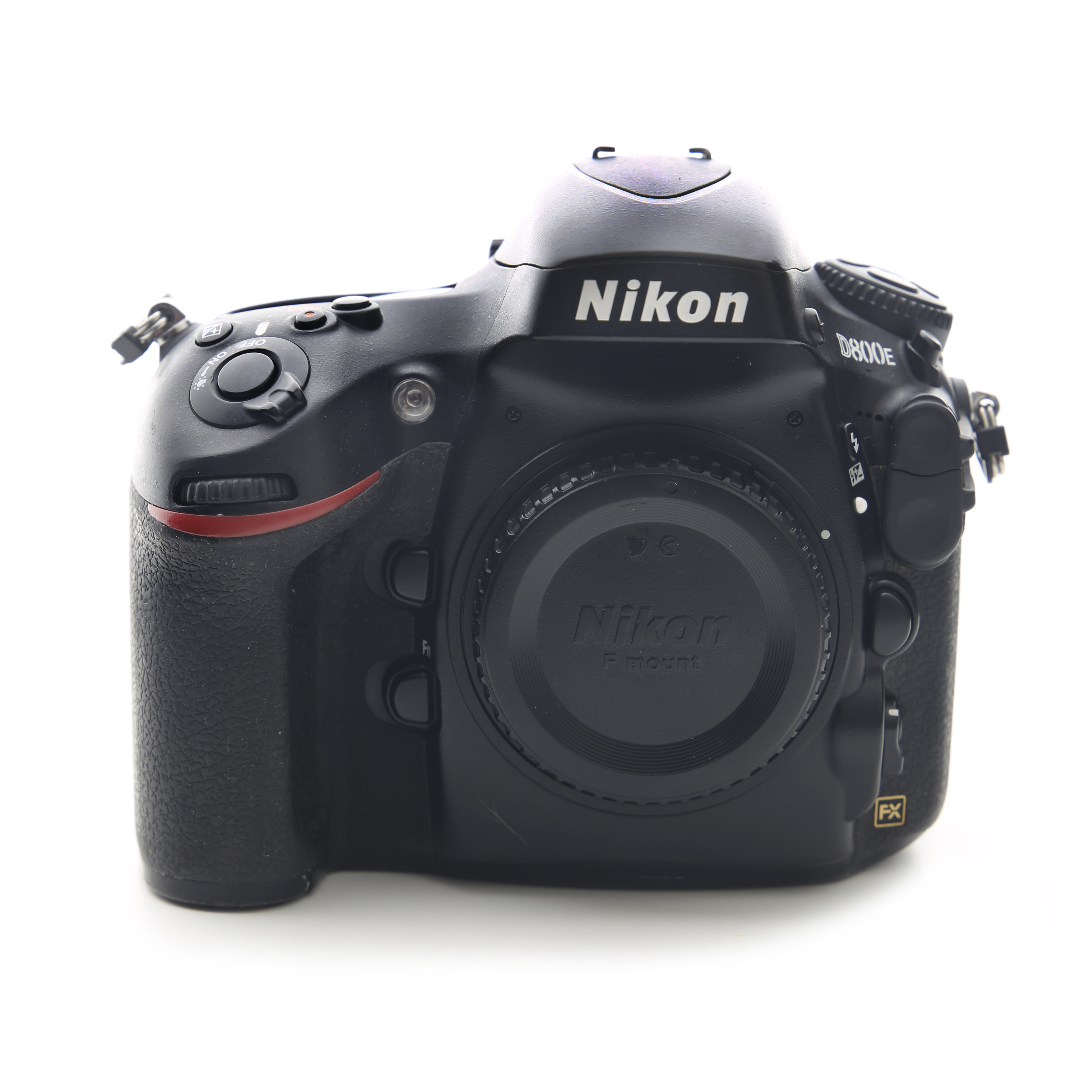 NIKON D800 CORPO