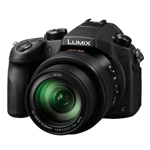 PANASONIC LUMIX DMC-FZ1000 PRETA