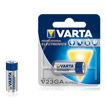 VARTA PILHA V23GA