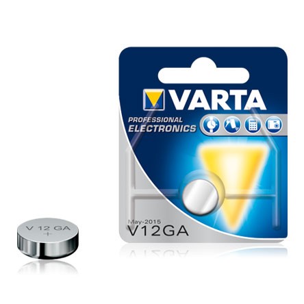 PILHA VARTA V12GA cui
