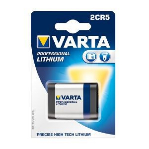 VARTA PILHA 6203 (2CR5)