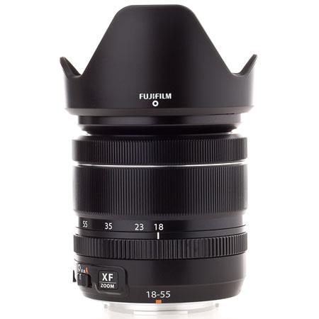 FUJINON XF 18-55MM 2.8-4 OIS