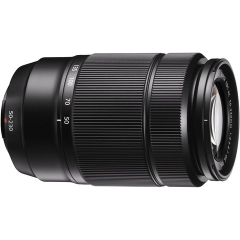 FUJINON XC 50-230MM F4.5-6.7 OIS II