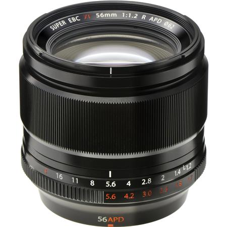 FUJINON XF 56MM F1.2R APD