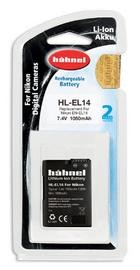 HAHNEL BATERIA HL-EL14/NIKON