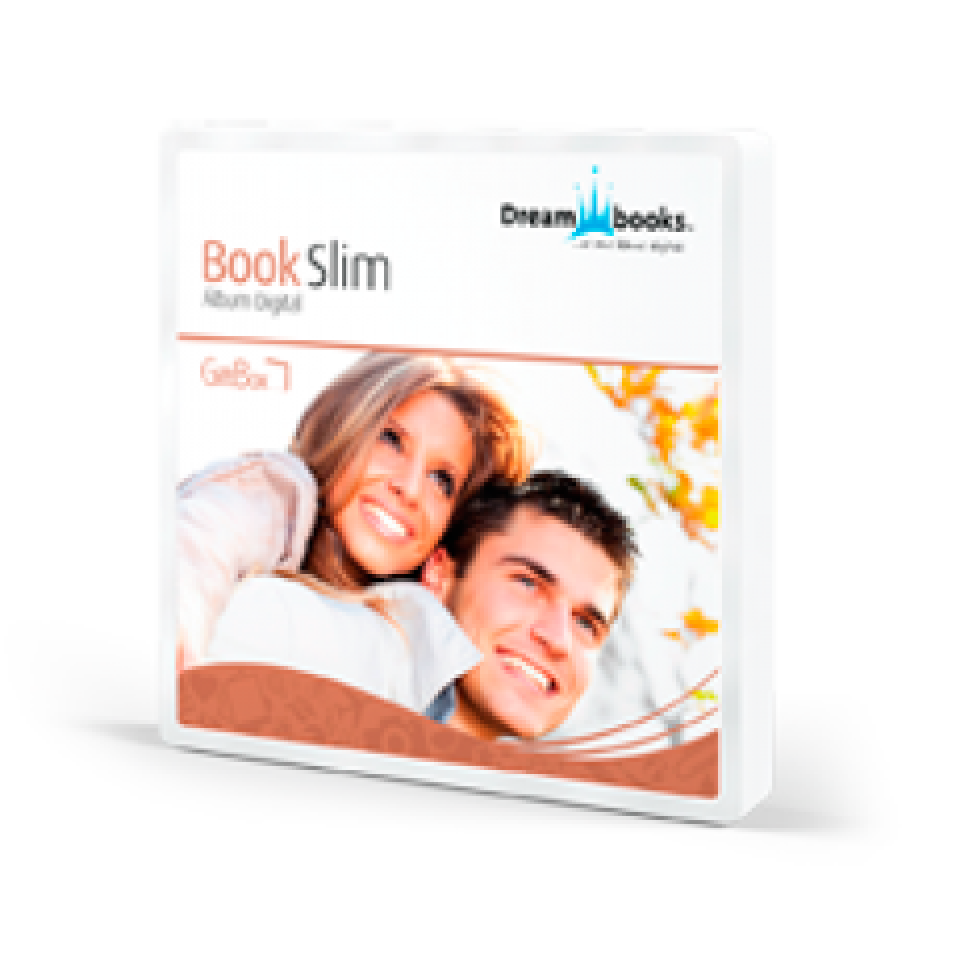 DREAMBOOKS GIFTCARD NEW BOOK SLIM 22X30 - 20PAG.